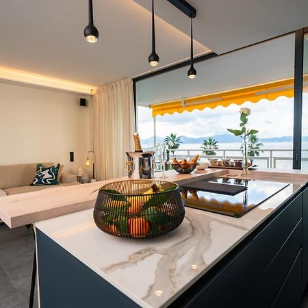 Palm Croisette Front De Mer1 Кан Екстериор снимка
